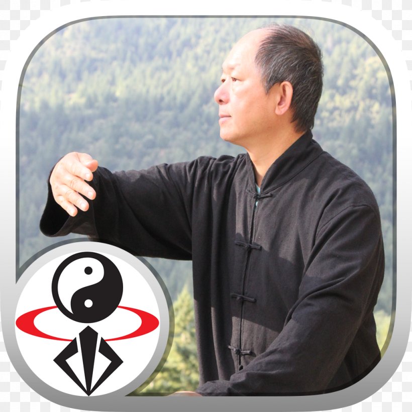 Jwing-Ming Yang Tai Chi Qigong Meditation The Eight Pieces Of Brocade, PNG, 1024x1024px, Jwingming Yang, App Store, Chinese Martial Arts, Human Behavior, Job Download Free