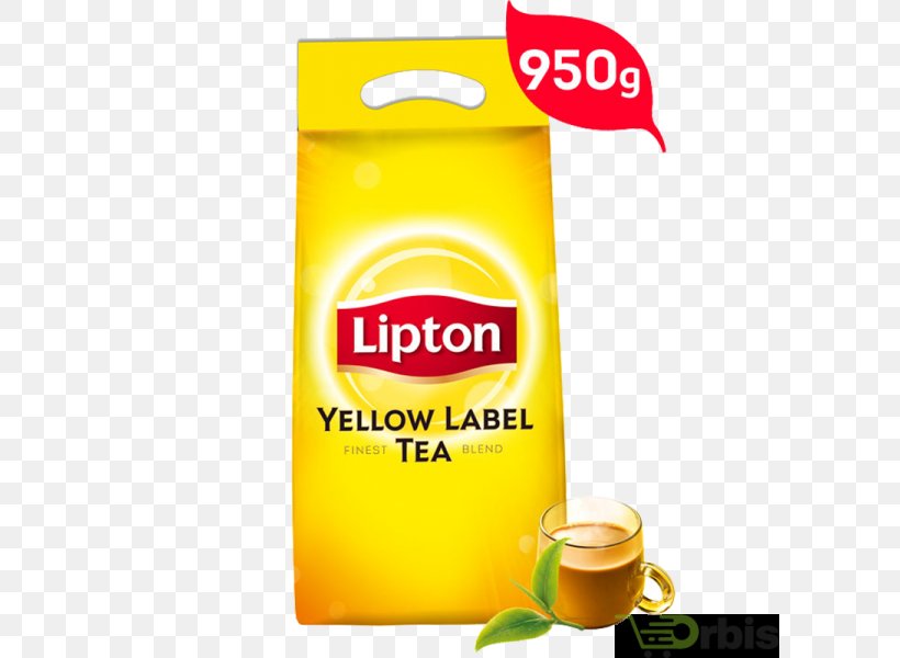 Lipton Yellow Label Tea Tapal Tea Tea Bag, PNG, 600x600px, Lipton, Black Tea, Brand, Junk Food, Orange Drink Download Free