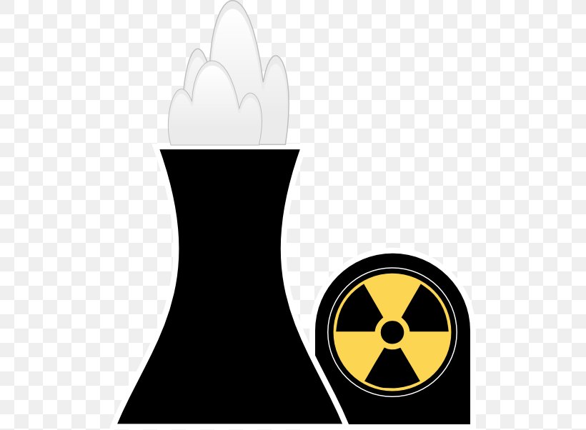 Nuclear Power Plant Clip Art, PNG, 512x602px, Nuclear Power, Energy, Free Content, Logo, Nuclear Power Plant Download Free