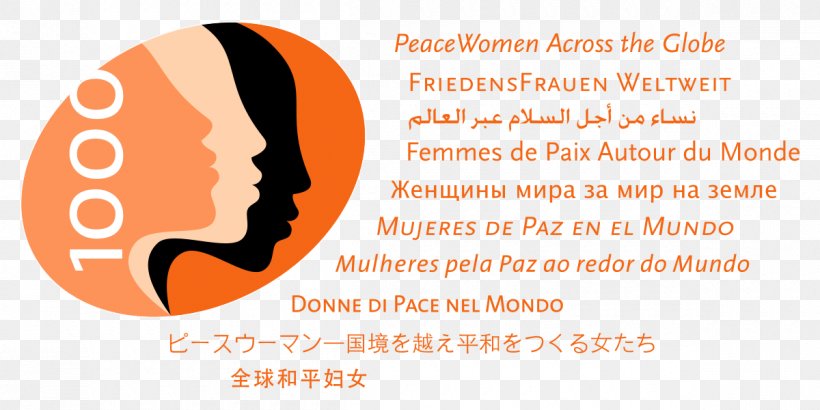PeaceWomen Across The Globe Woman Violence Against Women, PNG, 1200x600px, Peace, Brand, Logo, Orange, Peace Movement Download Free
