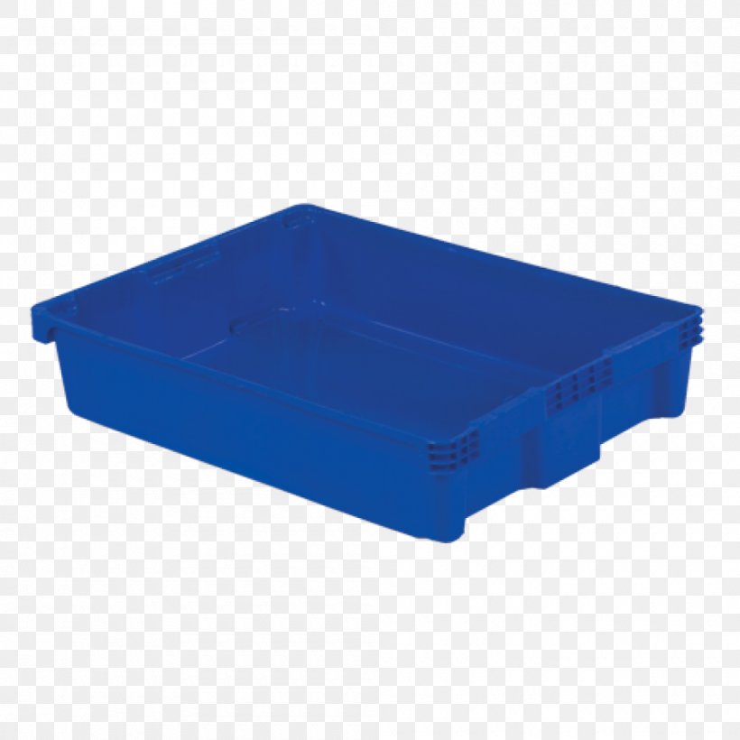 Plastic Box Container Sheet Metal Rubbish Bins & Waste Paper Baskets, PNG, 1000x1000px, 19inch Rack, Plastic, Blue, Box, Cobalt Blue Download Free