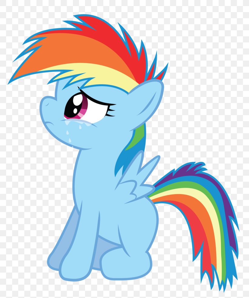 Pony Rainbow Dash Twilight Sparkle Applejack Rarity, PNG, 811x984px, Watercolor, Cartoon, Flower, Frame, Heart Download Free