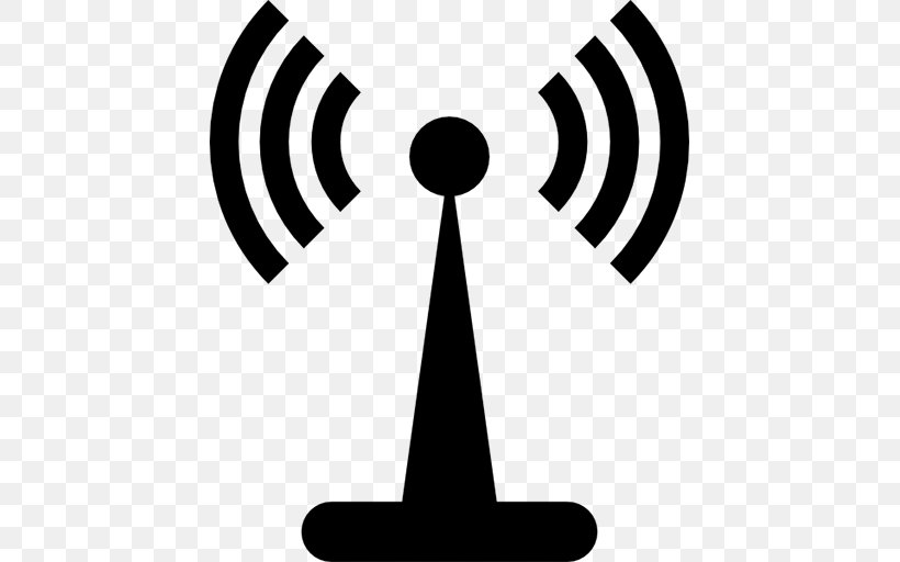 Signal Strength In Telecommunications Wi-Fi IPhone Wireless, PNG, 512x512px, Wifi, Artwork, Black And White, Internet, Iphone Download Free