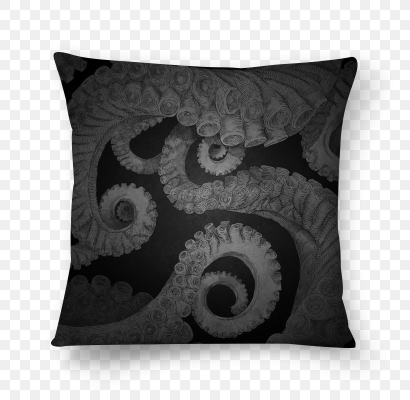 Throw Pillows Cushion Rectangle White, PNG, 800x800px, Throw Pillows, Black And White, Cushion, Pillow, Rectangle Download Free