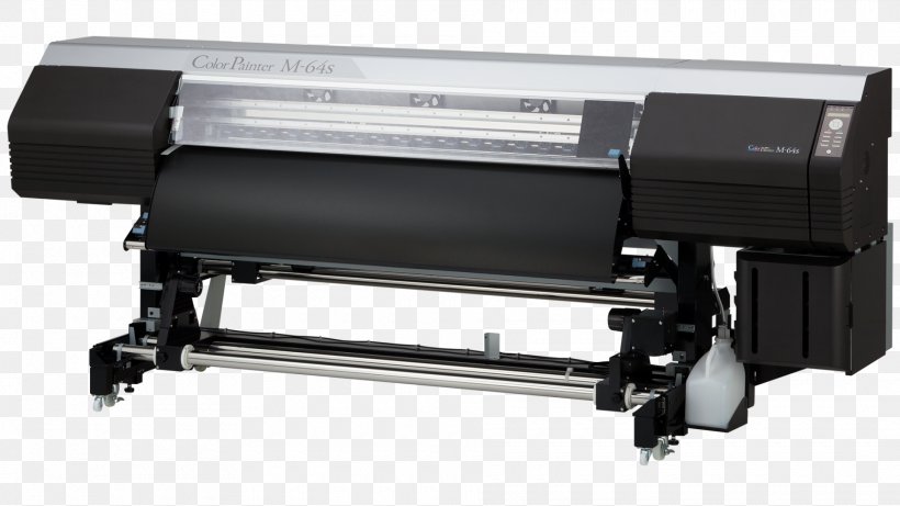 Wide-format Printer Inkjet Printing Plotter, PNG, 1920x1080px, Wideformat Printer, Automotive Exterior, Brand, Electronic Device, Inkjet Printing Download Free