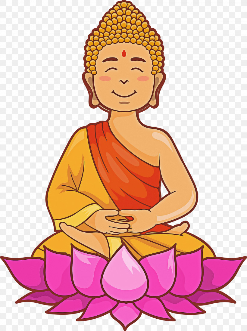 Bodhi Lotus Lotus, PNG, 2236x3000px, Bodhi Lotus, Kneeling, Lotus, Meditation, Sitting Download Free