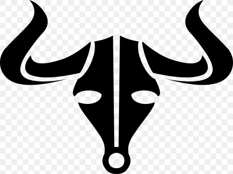 Cattle Bull Horn Silhouette, PNG, 1280x956px, Cattle, Black, Black And White, Bull, Drawing Download Free