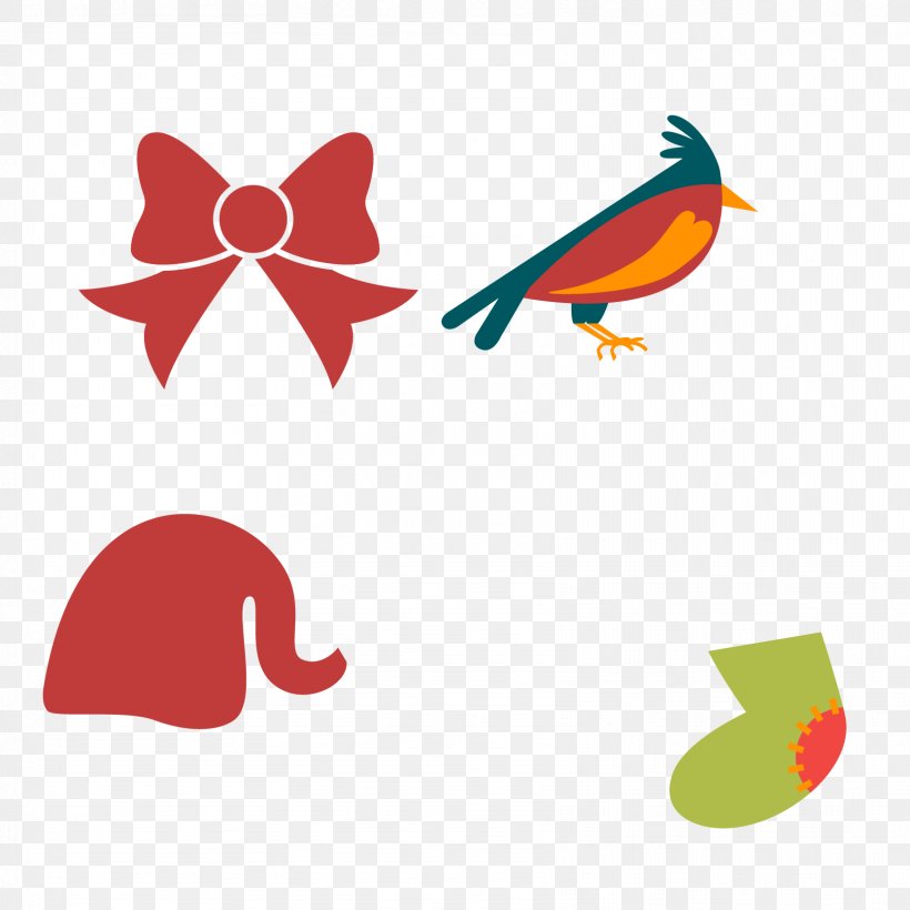 Christmas Clip Art, PNG, 1667x1667px, Christmas, Animation, Area, Beak, Clip Art Download Free