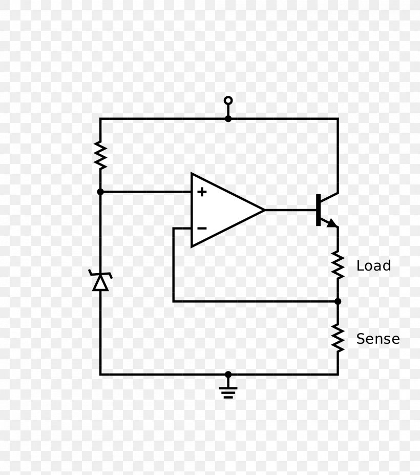 Current Source Operational Amplifier Transistor Voltage Source, PNG, 2000x2261px, Current Source, Amplifier, Area, Diagram, Differential Amplifier Download Free