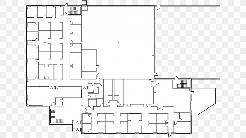 Floor Plan Architecture Technical Drawing, PNG, 1280x720px, Floor Plan, Architecture, Area, Black And White, Diagram Download Free