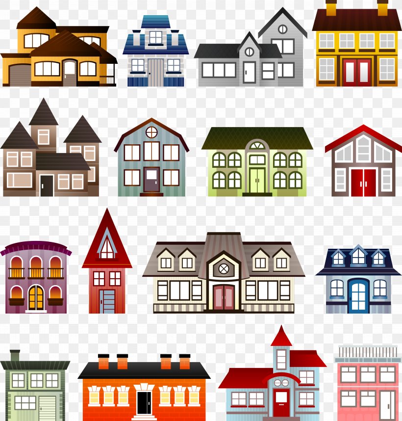 House Clip Art, PNG, 5000x5232px, House, Architecture, Area, Building, Drawing Download Free