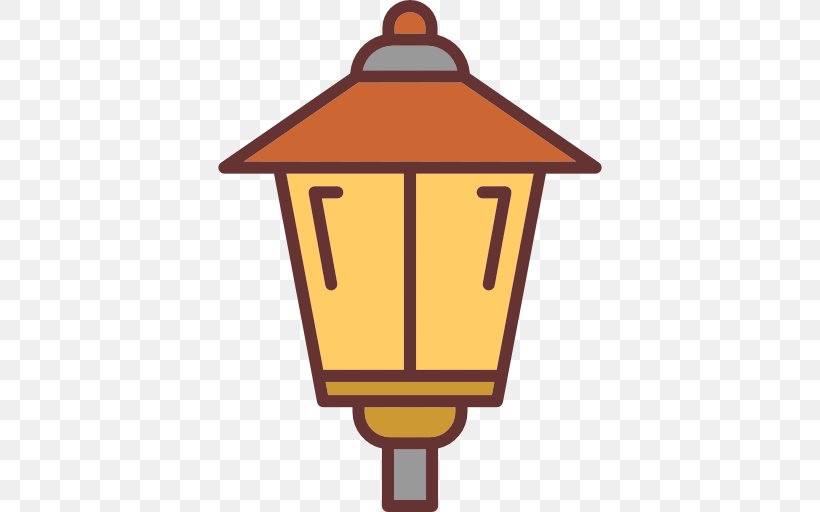 Lighting Street Light Download Icon, PNG, 512x512px, Light, Lamp, Landscape, Lighting, Orange Download Free