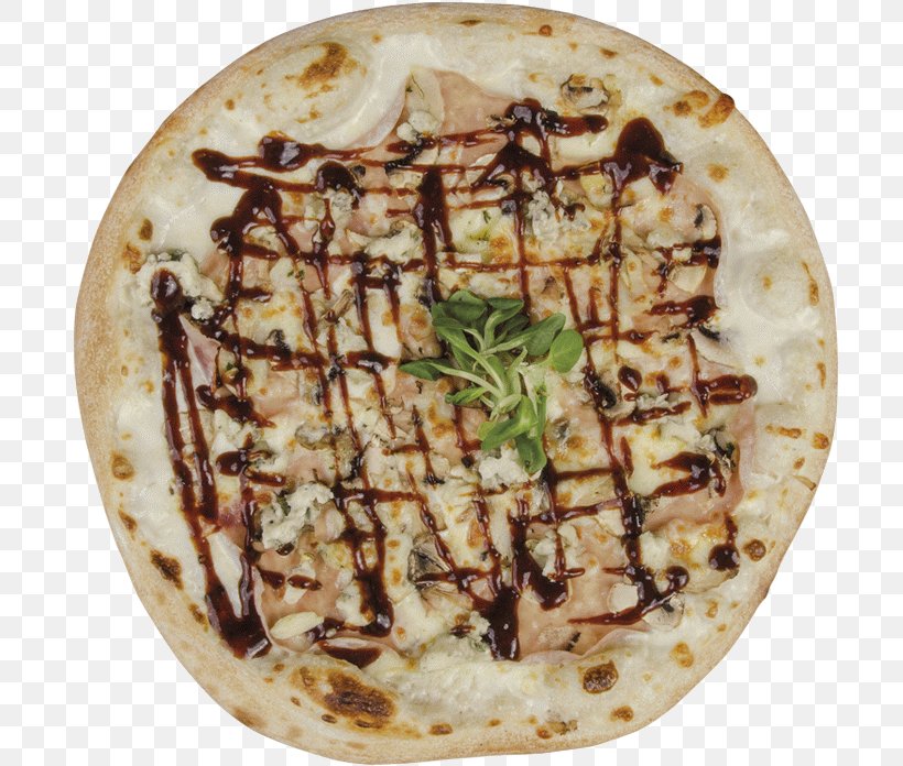 Pizza Mediterranean Cuisine Flatbread Restaurant Food, PNG, 717x696px, Pizza, Cuisine, Dish, Flatbread, Food Download Free