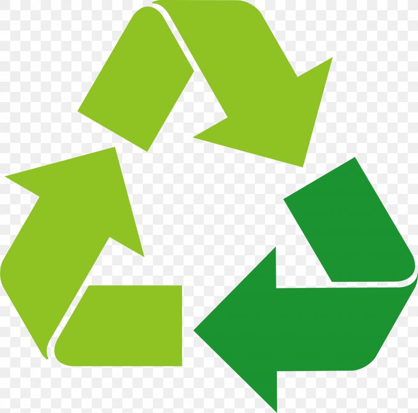 Recycling Symbol Waste Management, PNG, 2450x2419px, Recycling, Area, Business, Grass, Green Download Free
