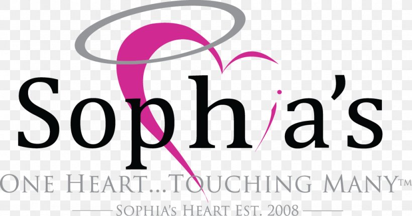 Sophia's Heart Foundation Logo Tennessee Design Brand, PNG, 1027x540px, Watercolor, Cartoon, Flower, Frame, Heart Download Free