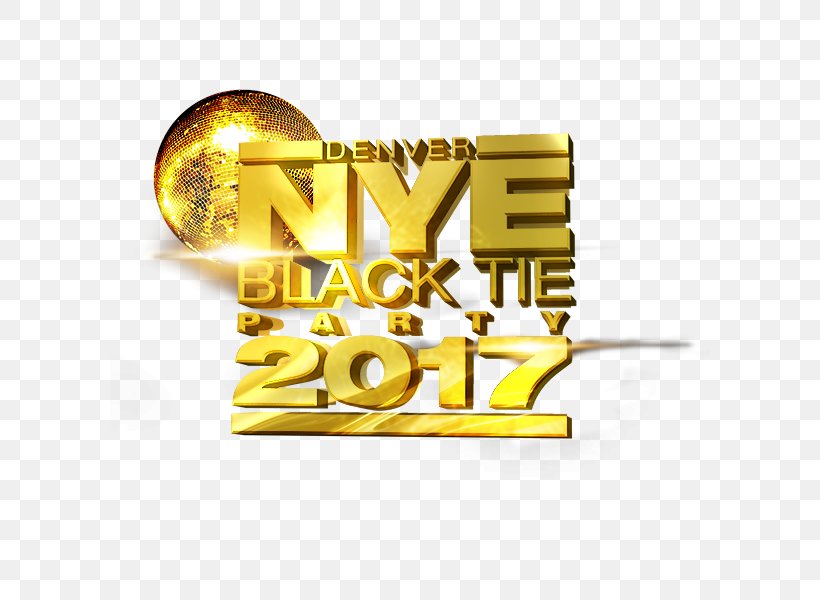 Black Tie Necktie Denver Logo Party, PNG, 600x600px, 2016, Black Tie, Brand, December, Denver Download Free
