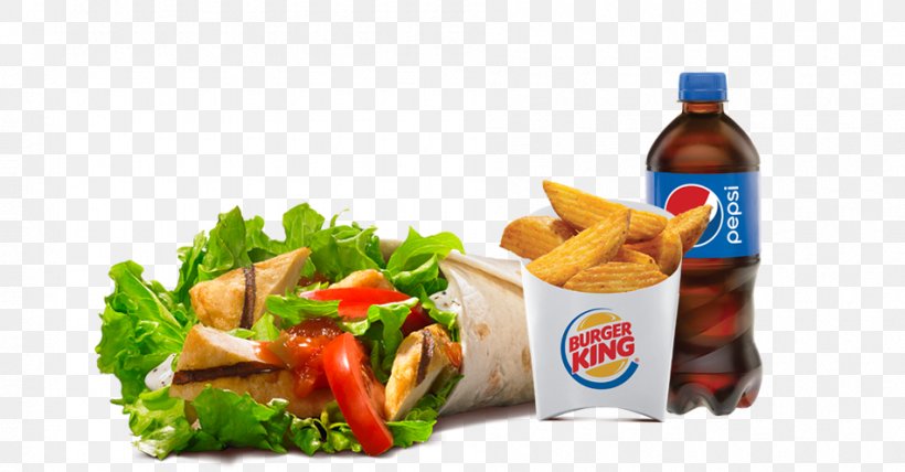 Caesar Salad Hamburger Vegetarian Cuisine Burger King Shawarma, PNG, 950x496px, Caesar Salad, Burger King, Chicken As Food, Condiment, Convenience Food Download Free