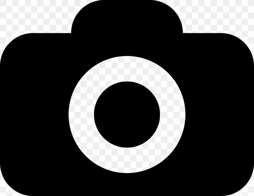 Camera Photography Clip Art, PNG, 3166x2438px, Camera, Black And White, Digital Slr, Logo, Movie Camera Download Free
