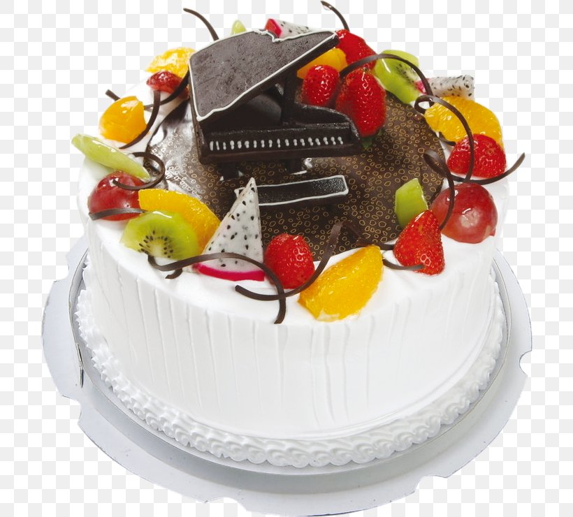 Chiffon Cake Fruitcake Torte Layer Cake Chocolate Cake, PNG, 704x740px, Chiffon Cake, Baked Goods, Baking, Birthday Cake, Black Forest Cake Download Free
