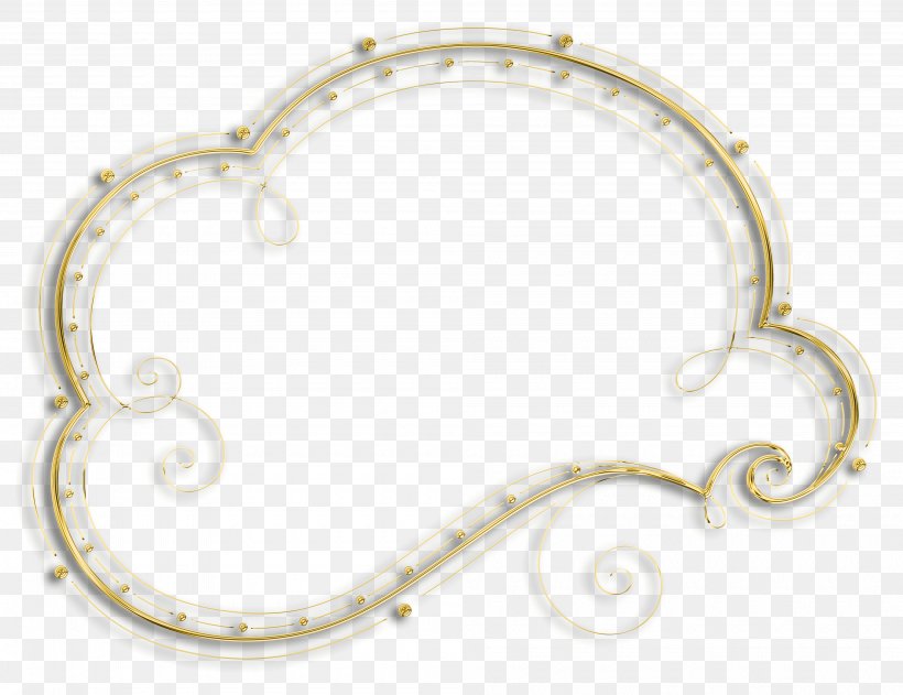 Dialog Box, PNG, 4000x3080px, Dialog Box, Body Jewelry, Cloud Iridescence, Designer, Gold Download Free
