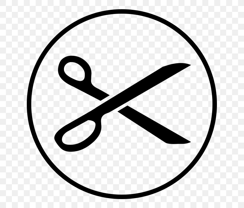 Hair-cutting Shears Scissors Clip Art, PNG, 700x700px, Haircutting Shears, Area, Black And White, Blog, Computer Download Free