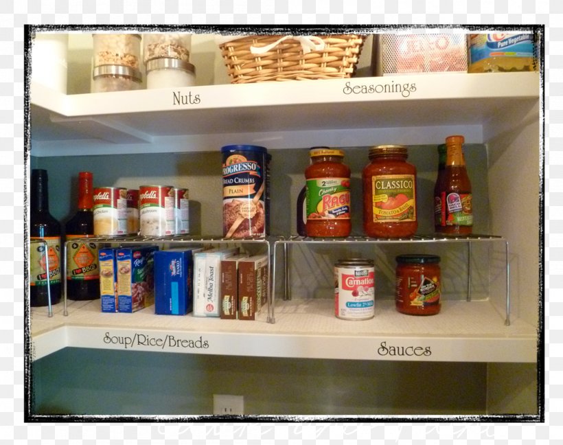 Pantry Shelf Refrigerator Kitchen Food, PNG, 1048x829px, Pantry, Canning, Convenience Food, Cooking, Dry Goods Download Free