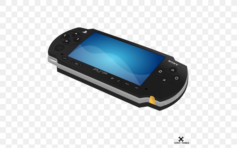 PlayStation Vita PlayStation Portable Accessory Portable Game Console Accessory, PNG, 512x512px, Playstation Vita, Cobalt, Cobalt Blue, Electronic Device, Electronics Download Free