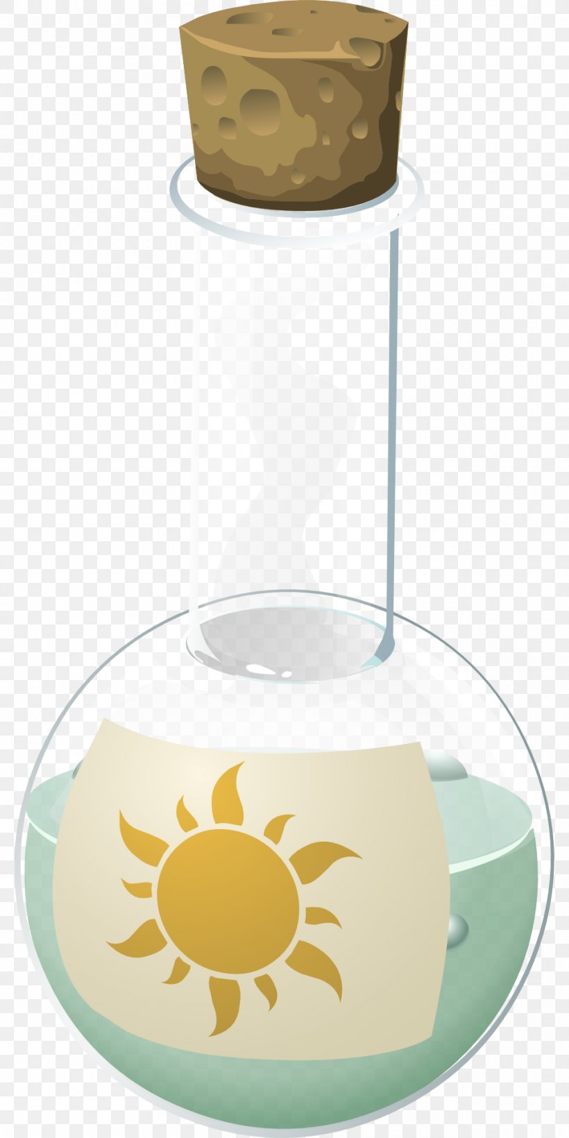 Potion Clip Art, PNG, 960x1920px, Potion, Bottle, Cup, Drinkware, Food Download Free