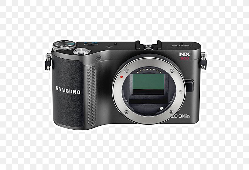 Samsung NX200 Samsung NX10 Camera, PNG, 558x560px, Samsung Nx20, Camera, Camera Accessory, Camera Lens, Cameras Optics Download Free