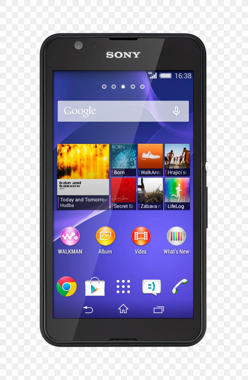 Smartphone Sony Xperia E4 Sony Xperia Z Feature Phone Sony Mobile, PNG, 1046x1600px, Smartphone, Cellular Network, Communication Device, Display Device, Electronic Device Download Free