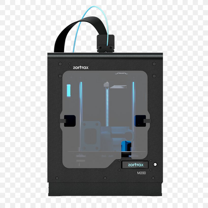 Zortrax M200 3D Printing Printer, PNG, 1000x1000px, 3d Computer Graphics, 3d Printers, 3d Printing, 3d Printing Filament, 3d Scanner Download Free