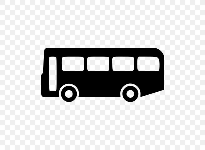 Bus Stop Airport Bus Symbol Clip Art, PNG, 600x600px, Bus, Airport Bus, Area, Black, Brand Download Free