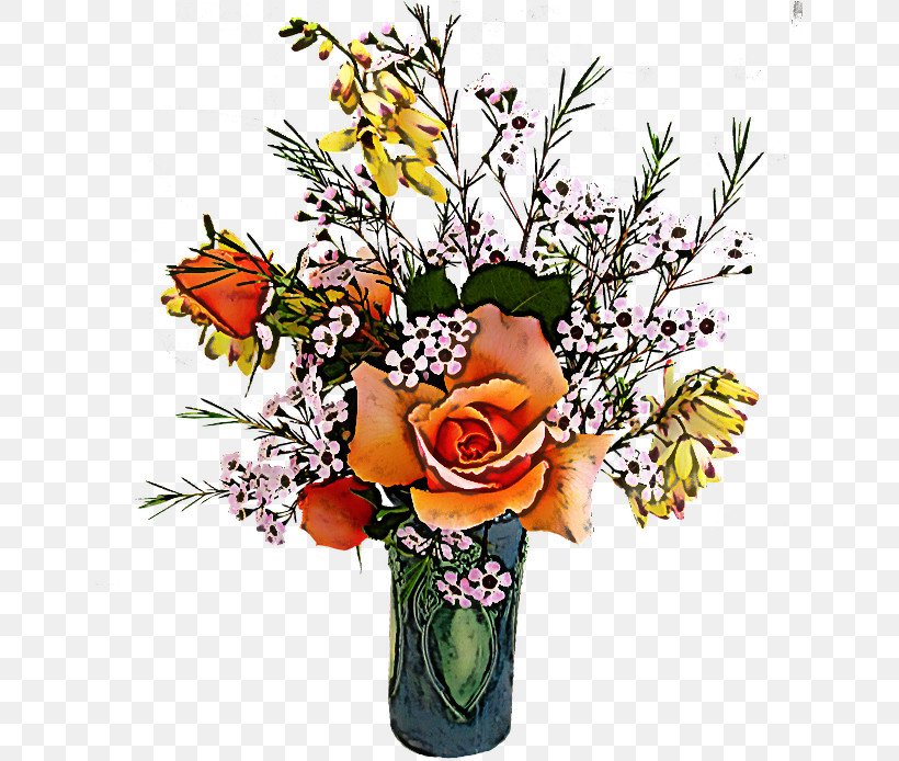 Floral Design, PNG, 646x694px, Flower, Bouquet, Creative Arts, Cut Flowers, Floral Design Download Free