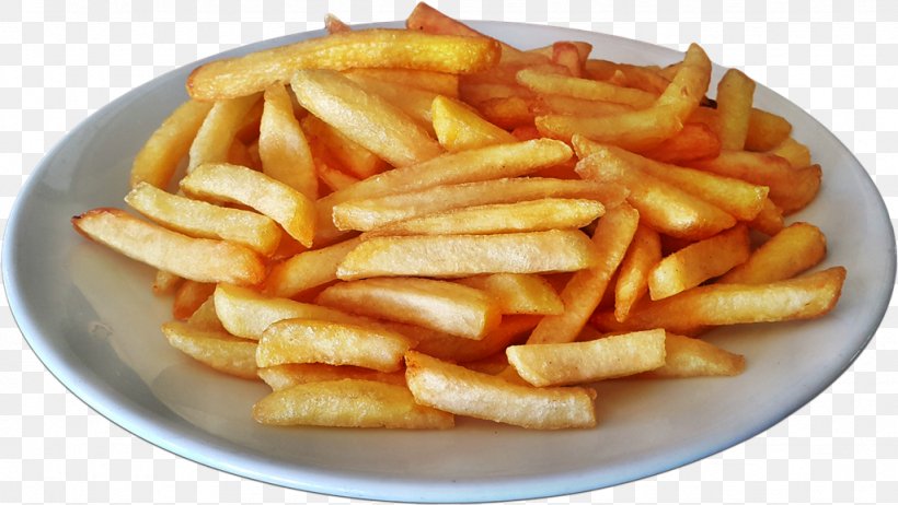 French Fries Home Fries Potato Wedges Junk Food Chicken Fingers, PNG, 1024x578px, French Fries, American Food, Chicken As Food, Chicken Fingers, Cuisine Download Free