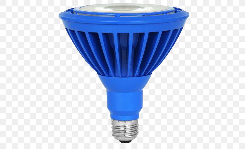 Incandescent Light Bulb LED Lamp Light-emitting Diode, PNG, 500x500px, Light, Aseries Light Bulb, Bipin Lamp Base, Blacklight, Cobalt Blue Download Free
