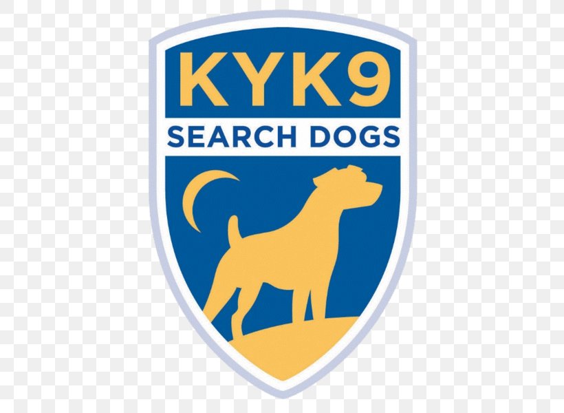 KYK9 Search Dogs Search And Rescue Dog Police Dog Canidae, PNG, 600x600px, Dog, Animal, Area, Brand, Canidae Download Free