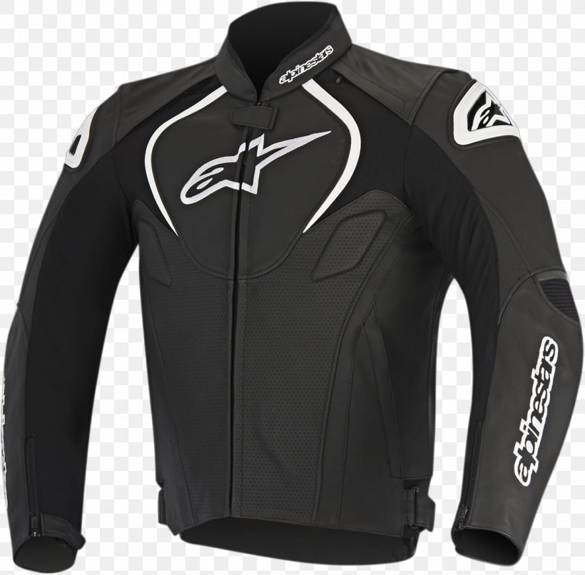 Leather Jacket Alpinestars Jaws, PNG, 1120x1101px, Leather Jacket, Alpinestars, Black, Brand, Champion Download Free