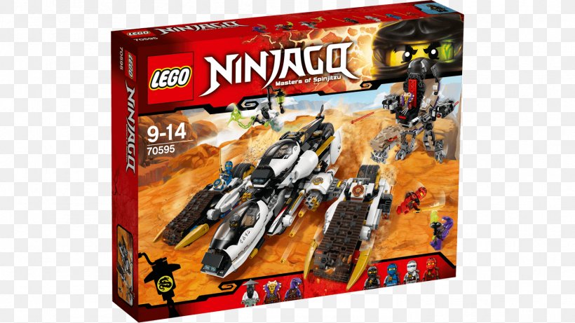 Lego Ninjago LEGO 70595 NINJAGO Ultra Stealth Raider Amazon.com, PNG, 1488x837px, Lego Ninjago, Amazoncom, Funko, Lego, Lego Minifigure Download Free