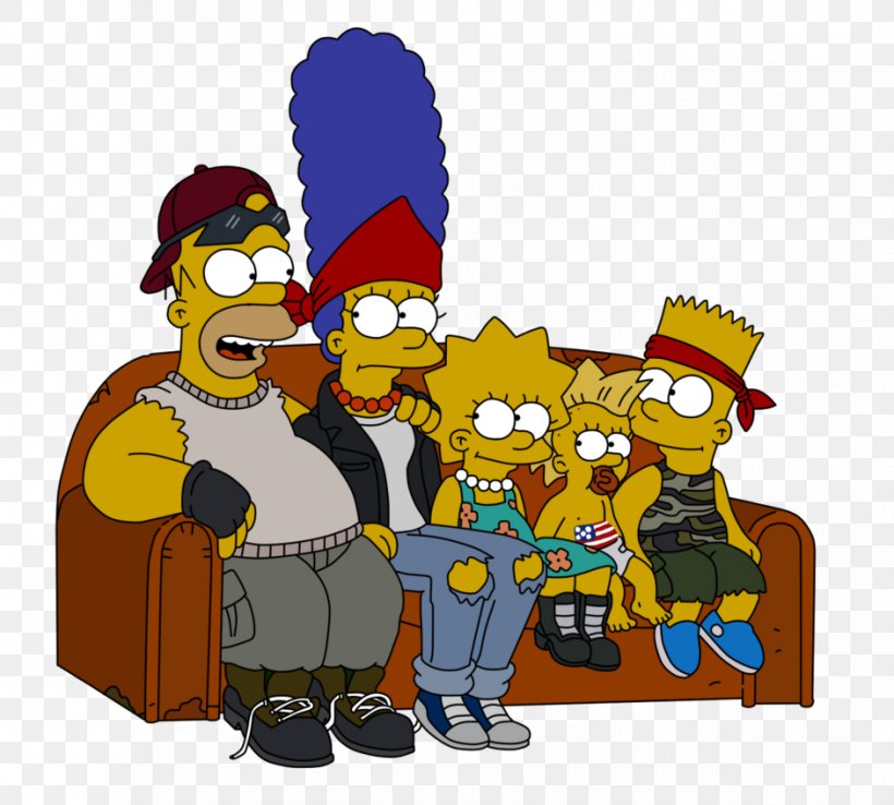 Bart Simpson Marge Simpson Simpson Family Drawing, PNG, 942x848px, Bart Simpson, Art, Art Museum, At Long Last Leave, Cartoon Download Free