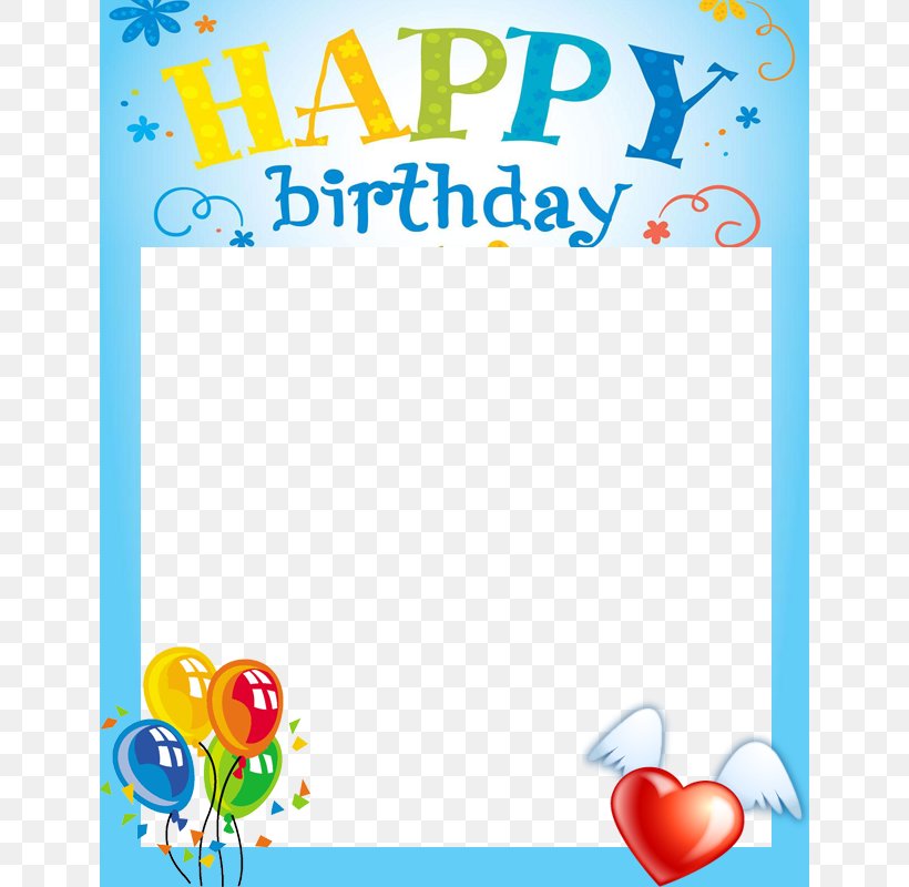 Birthday Cake Happy Birthday Card! Picture Frame Clip Art, PNG, 640x800px, Birthday Cake, Android, Android Application Package, Area, Birthday Download Free