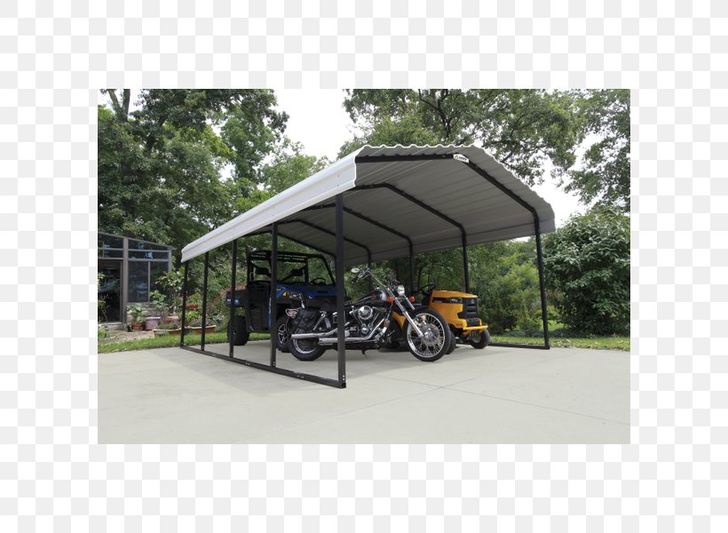 Carport Shelter Canopy Metal, PNG, 600x600px, Carport, Automotive Exterior, Awning, Canopy, Car Download Free