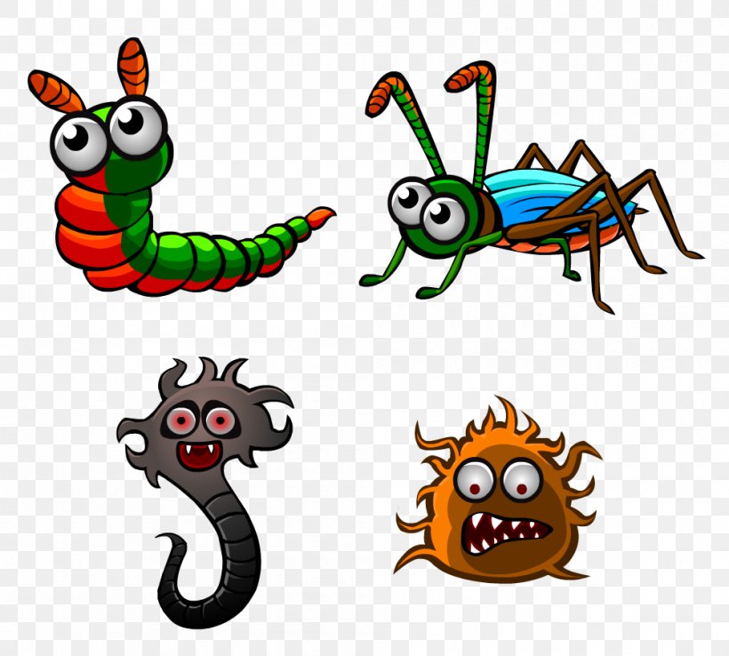 Clip Art Illustration Insect Cartoon Line, PNG, 1000x900px, Insect, Animal Figure, Arthropod, Cartoon, Caterpillar Download Free