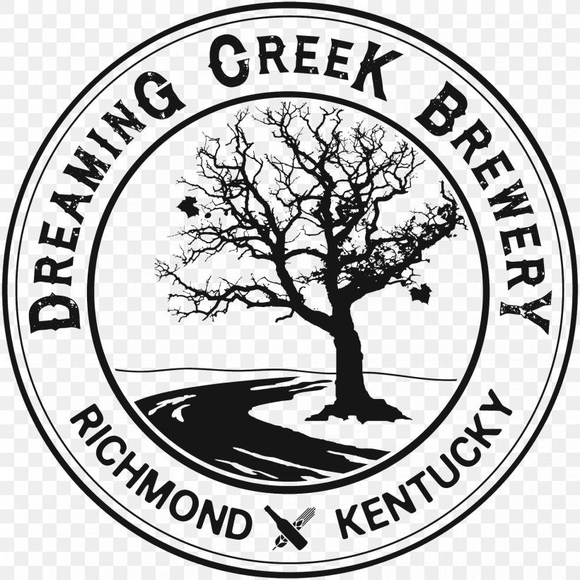 Dreaming Creek Brewery Beer Oktoberfest, PNG, 1740x1740px, Beer, Area, Black And White, Brand, Brewery Download Free