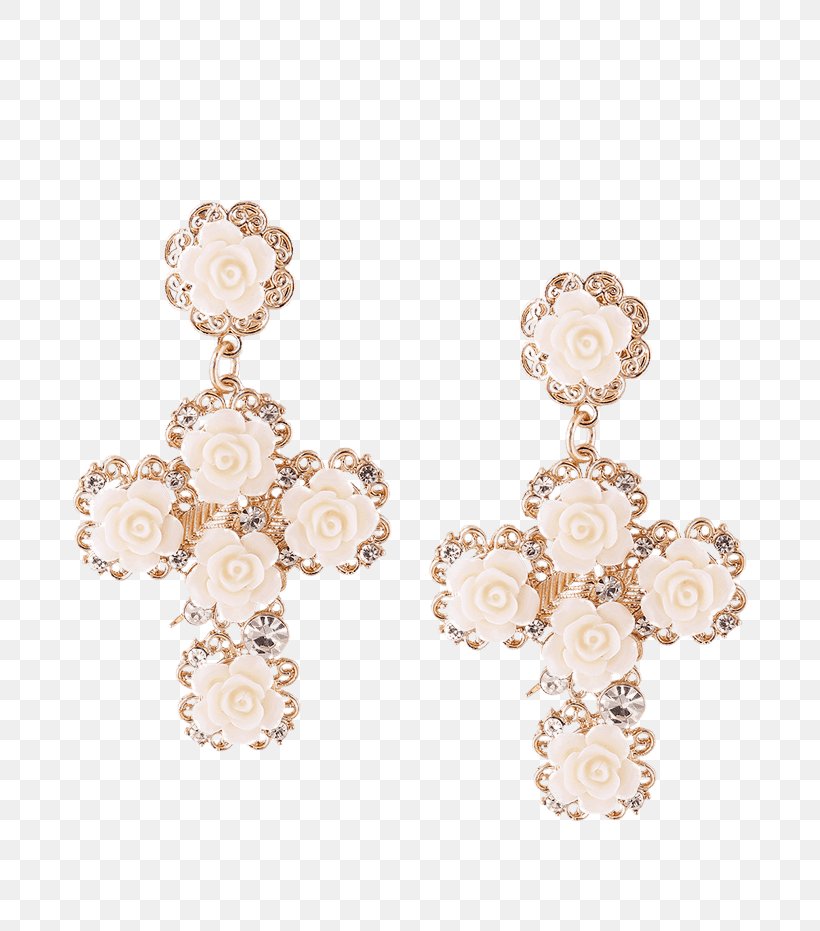 Earring Jewellery Alloy Clothing Accessories Gold, PNG, 700x931px, Earring, Alloy, Body Jewelry, Brooch, Clothing Accessories Download Free