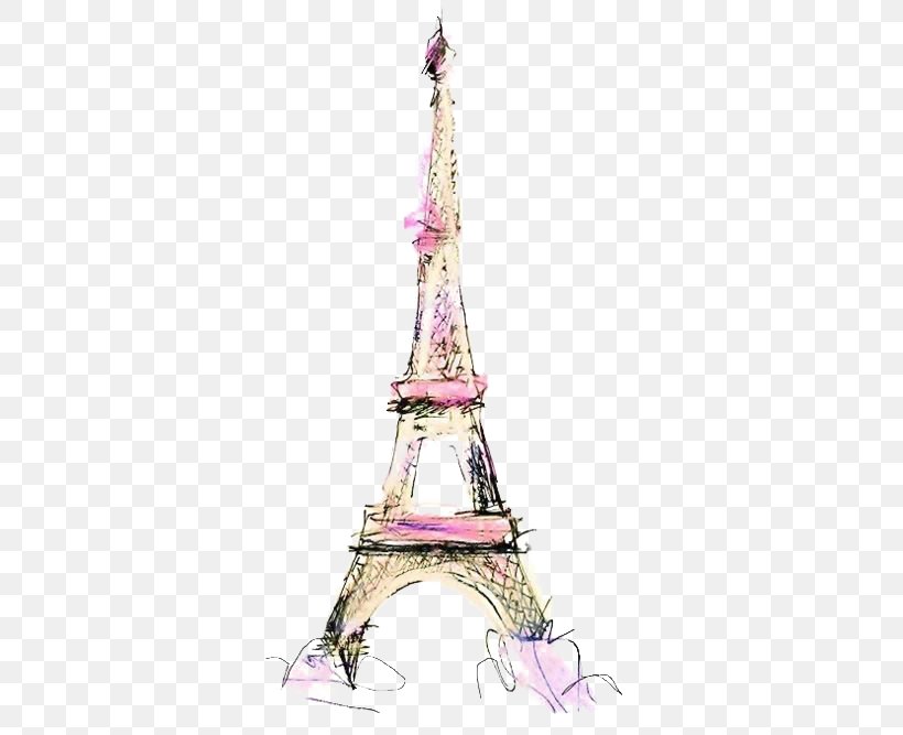 Eiffel Tower Drawing Illustration, PNG, 500x667px, Eiffel Tower, Art In Paris, Drawing, France, Gustave Eiffel Download Free