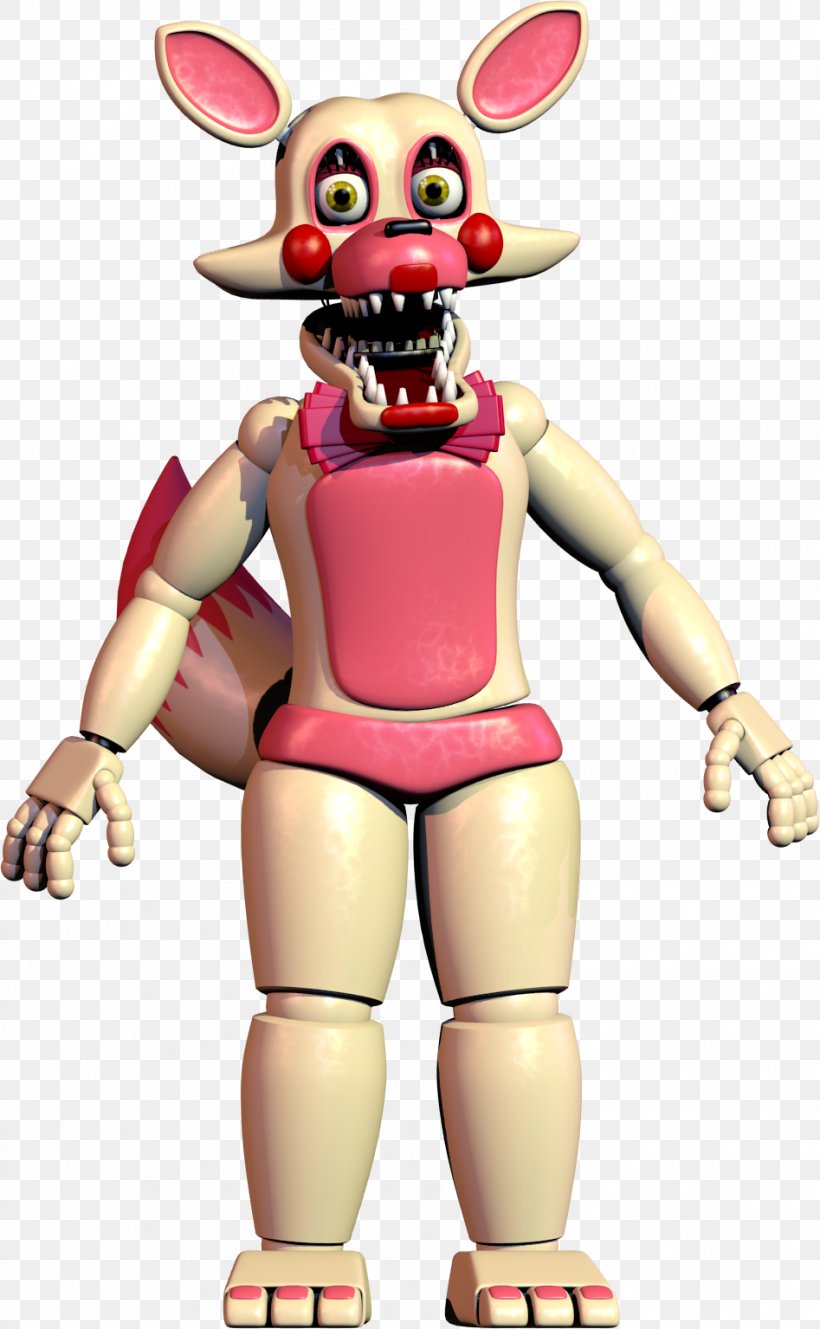 Five Nights At Freddy's 2 Five Nights At Freddy's: Sister Location Jump Scare Game, PNG, 947x1535px, Jump Scare, Action Figure, Android, Animatronics, Art Download Free