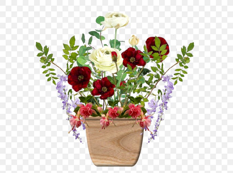 Garden Roses Cut Flowers Floral Design Flowerpot, PNG, 573x608px, Garden Roses, Afternoon, Akhir Pekan, Artificial Flower, Blog Download Free