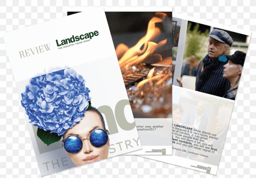 Landscape Show 2018 Landscape Design Industry, PNG, 945x659px, Landscape, Advertising, Brand, Brochure, Exhibition Download Free