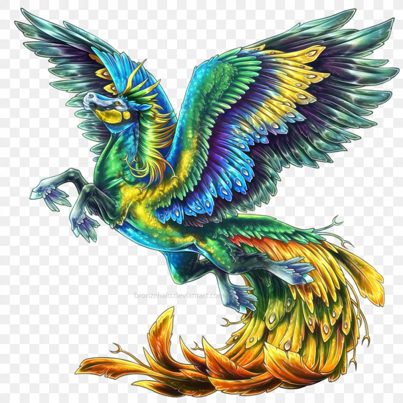 Mirror Sight DeviantArt Pegasus Unicorn Legendary Creature, PNG, 1024x1024px, Mirror Sight, Art, Artist, Beak, Bird Download Free