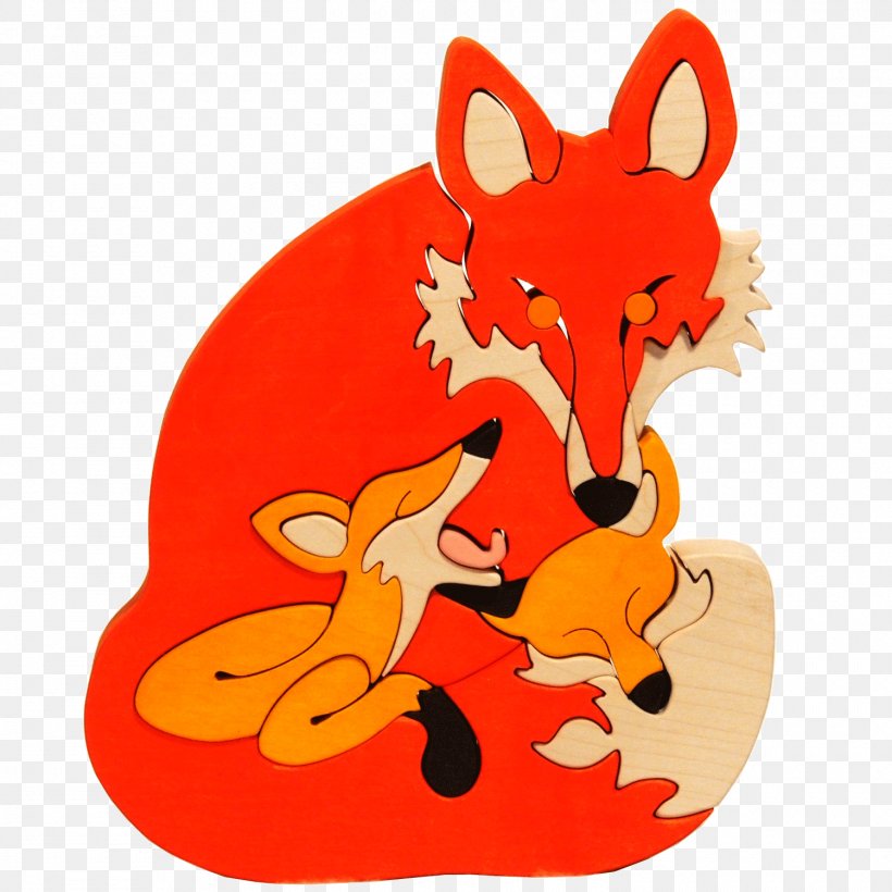 Red Fox Animal Jigsaw Puzzles Elephant Jigsaw Puzzle Jigsaw Puzzles Classic, PNG, 1500x1500px, 3dpuzzle, Red Fox, Art, Carnivoran, Cartoon Download Free
